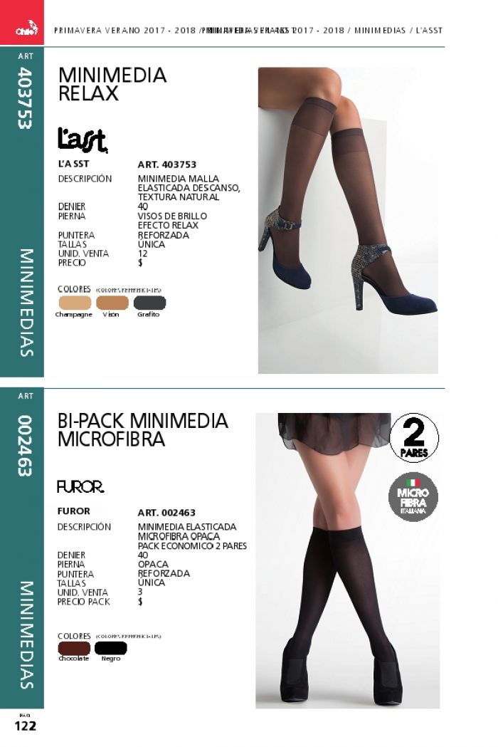 Monarch Monarch-collection-ss2018-124  Collection SS2018 | Pantyhose Library