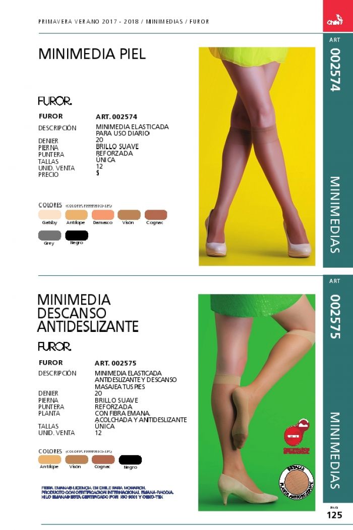 Monarch Monarch-collection-ss2018-127  Collection SS2018 | Pantyhose Library