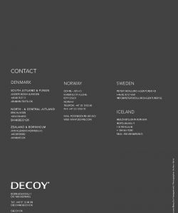 Decoy - FW2018.19