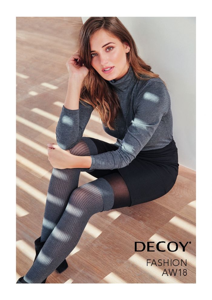 Decoy Decoy-fw2018.19-1  FW2018.19 | Pantyhose Library