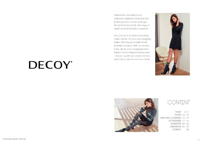 Decoy Decoy-fw2018.19-2  FW2018.19 | Pantyhose Library