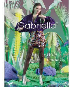 Wild Journey Lookbook 2019 Gabriella