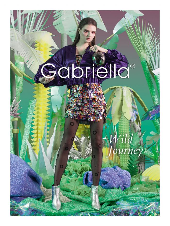 Gabriella Gabriella-wild-journey-lookbook-2019-1  Wild Journey Lookbook 2019 | Pantyhose Library