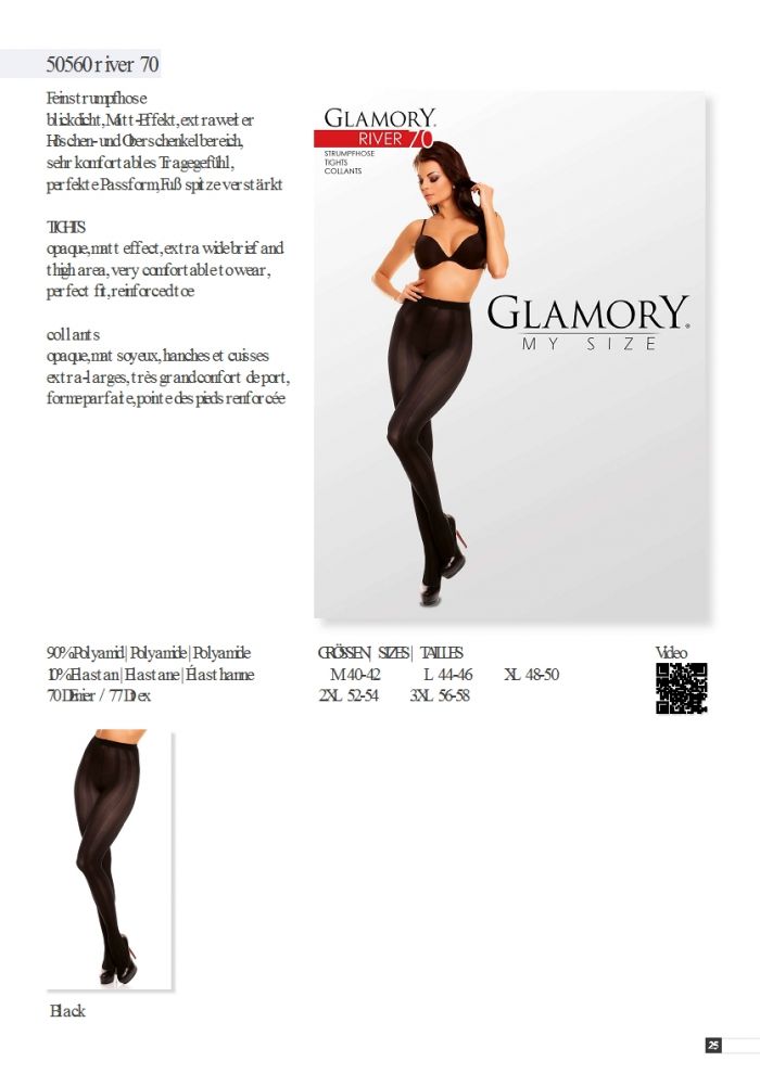 Glamory Clamory-curvy-catalog-2018-25  Curvy Catalog 2018 | Pantyhose Library