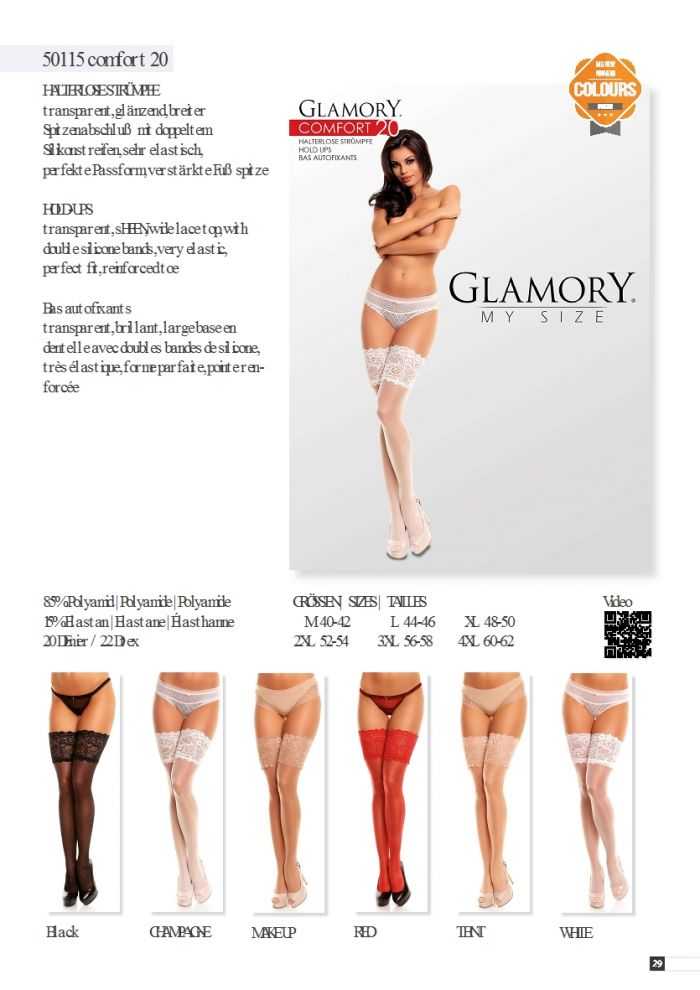 Glamory Clamory-curvy-catalog-2018-29  Curvy Catalog 2018 | Pantyhose Library