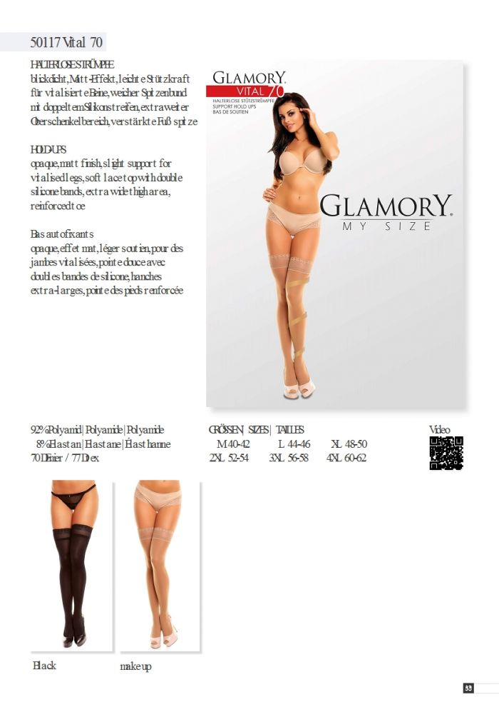 Glamory Clamory-curvy-catalog-2018-33  Curvy Catalog 2018 | Pantyhose Library