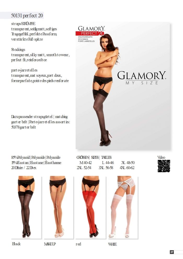 Glamory Clamory-curvy-catalog-2018-37  Curvy Catalog 2018 | Pantyhose Library