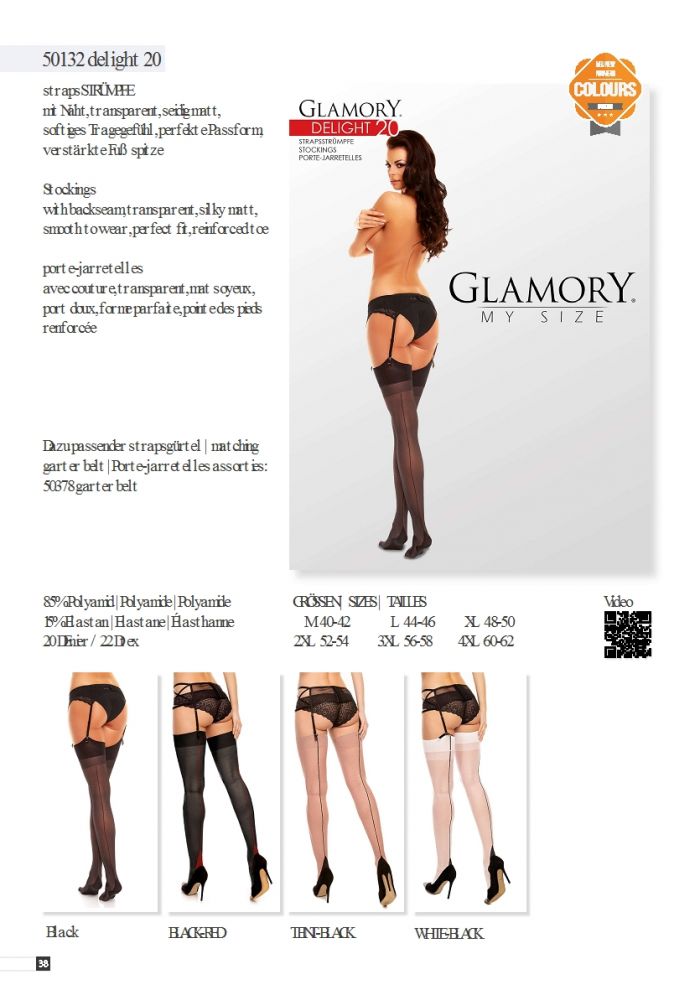Glamory Clamory-curvy-catalog-2018-38  Curvy Catalog 2018 | Pantyhose Library