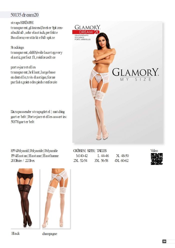 Glamory Clamory-curvy-catalog-2018-39  Curvy Catalog 2018 | Pantyhose Library