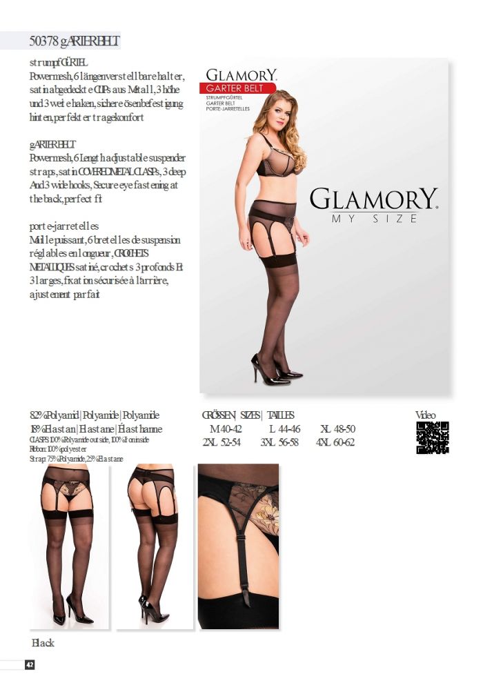Glamory Clamory-curvy-catalog-2018-42  Curvy Catalog 2018 | Pantyhose Library