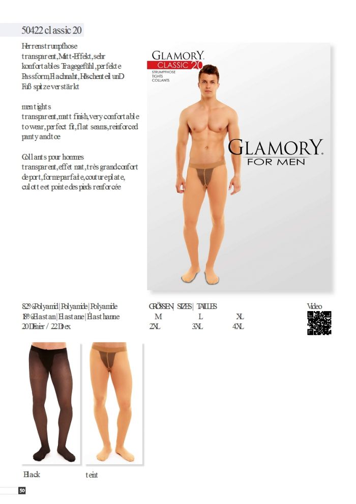 Glamory Clamory-curvy-catalog-2018-50  Curvy Catalog 2018 | Pantyhose Library