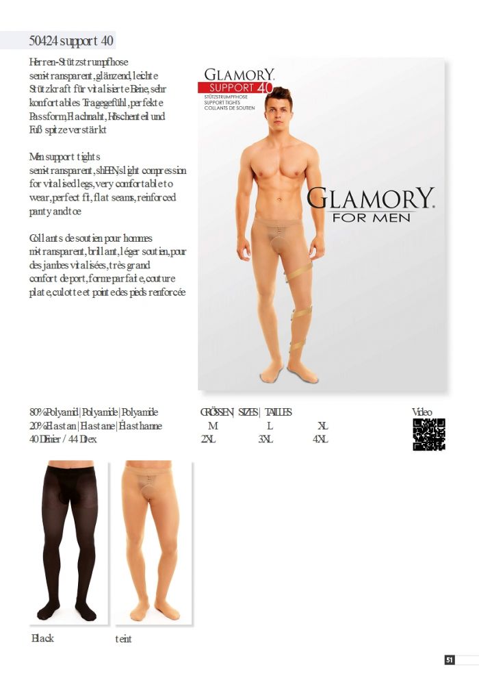 Glamory Clamory-curvy-catalog-2018-51  Curvy Catalog 2018 | Pantyhose Library