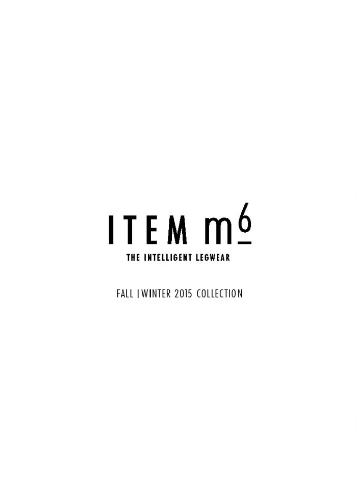 ItemM6 Itemm6-collection-fw2015-1  Collection FW2015 | Pantyhose Library