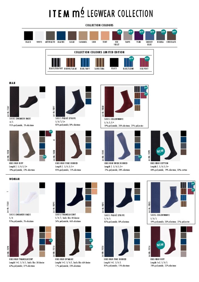 ItemM6 Itemm6-collection-fw2015-2  Collection FW2015 | Pantyhose Library