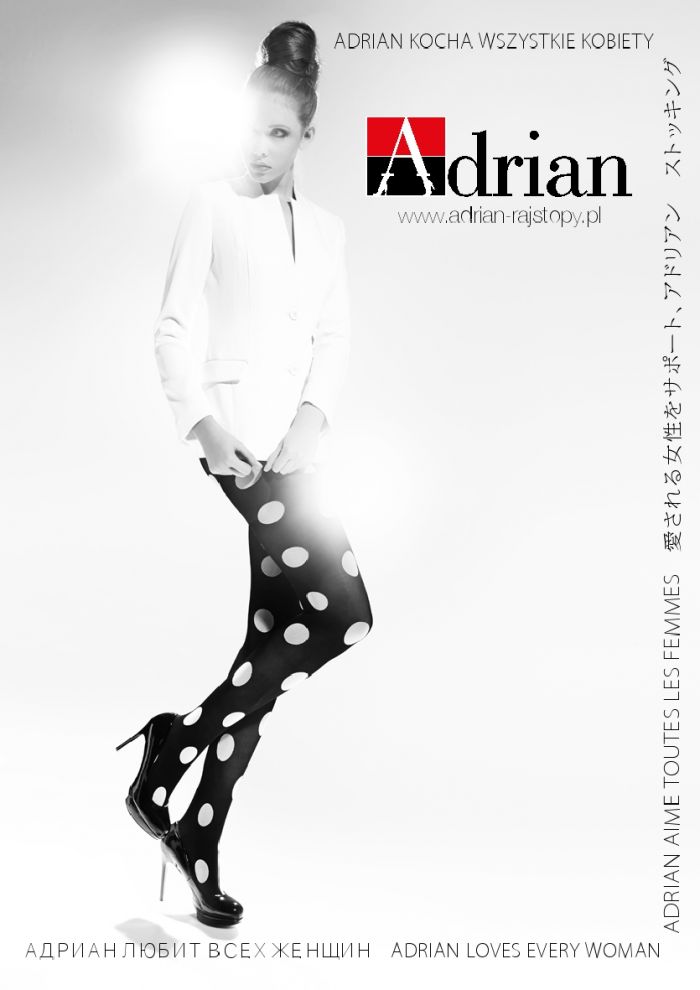 Adrian Adrian-catalog-fw2018.19-1  Catalog FW2018.19 | Pantyhose Library