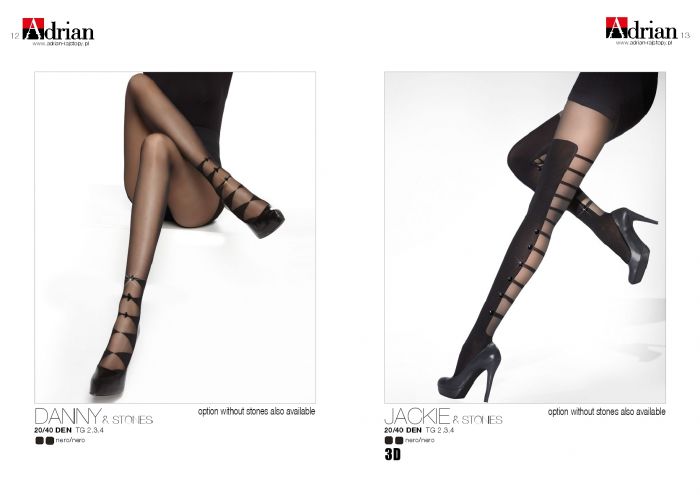 Adrian Adrian-catalog-fw2018.19-7  Catalog FW2018.19 | Pantyhose Library