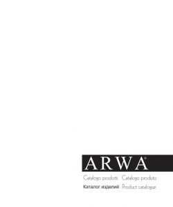 Hosiery Catalog Arwa