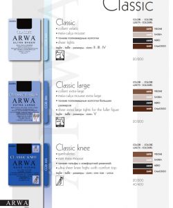 Arwa - Hosiery Catalog