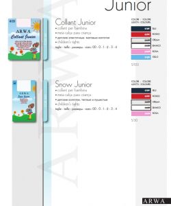 Arwa - Hosiery Catalog