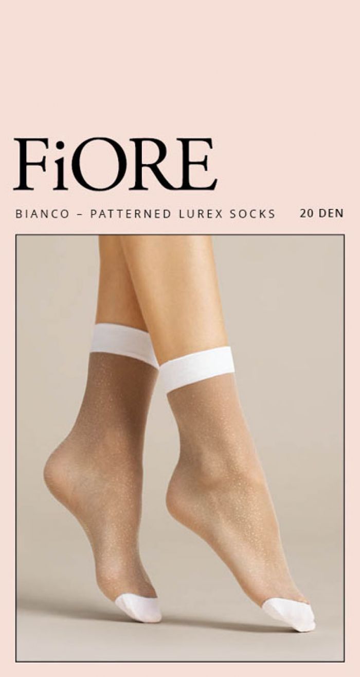 Fiore Fronty_skarpetki5  Catalog SS2019 Lookbook | Pantyhose Library