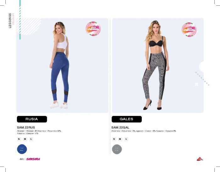 Samsara Samsara-catalogo-2018.19-46  Catalogo 2018.19 | Pantyhose Library