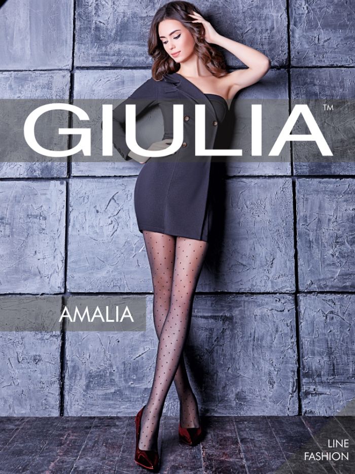 Giulia Amalia 20 Model1  Fantasy Collection 2019 | Pantyhose Library