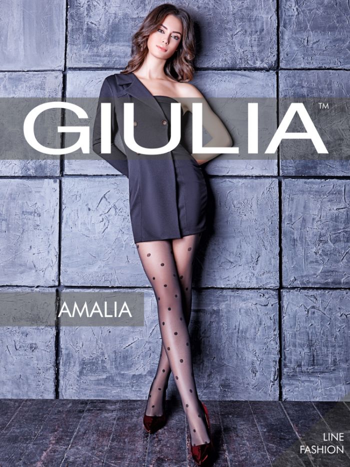 Giulia Amalia 20 Model6  Fantasy Collection 2019 | Pantyhose Library