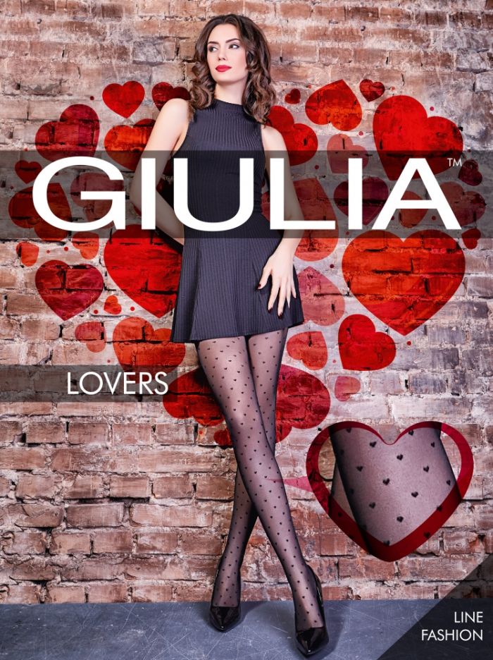 Giulia Lovers 20 Model4  Fantasy Collection 2019 | Pantyhose Library