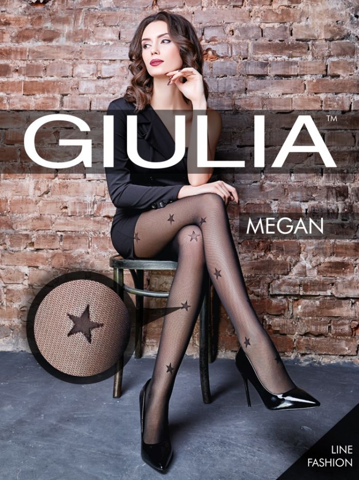 Giulia Megan 40 Model2  Fantasy Collection 2019 | Pantyhose Library