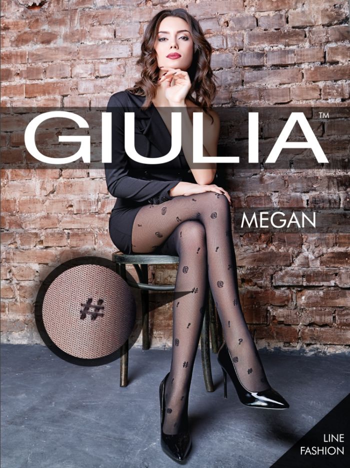 Giulia Megan 40 Model5  Fantasy Collection 2019 | Pantyhose Library