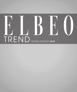 Trend FW2018.19 Elbeo