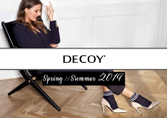 Decoy Decoy-catalog-ss2019-1  Catalog SS2019 | Pantyhose Library