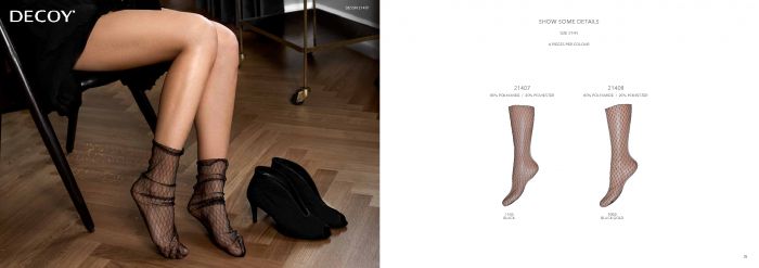 Decoy Decoy-catalog-aw2019-18  Catalog AW2019 | Pantyhose Library
