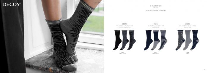 Decoy Decoy-catalog-aw2019-19  Catalog AW2019 | Pantyhose Library