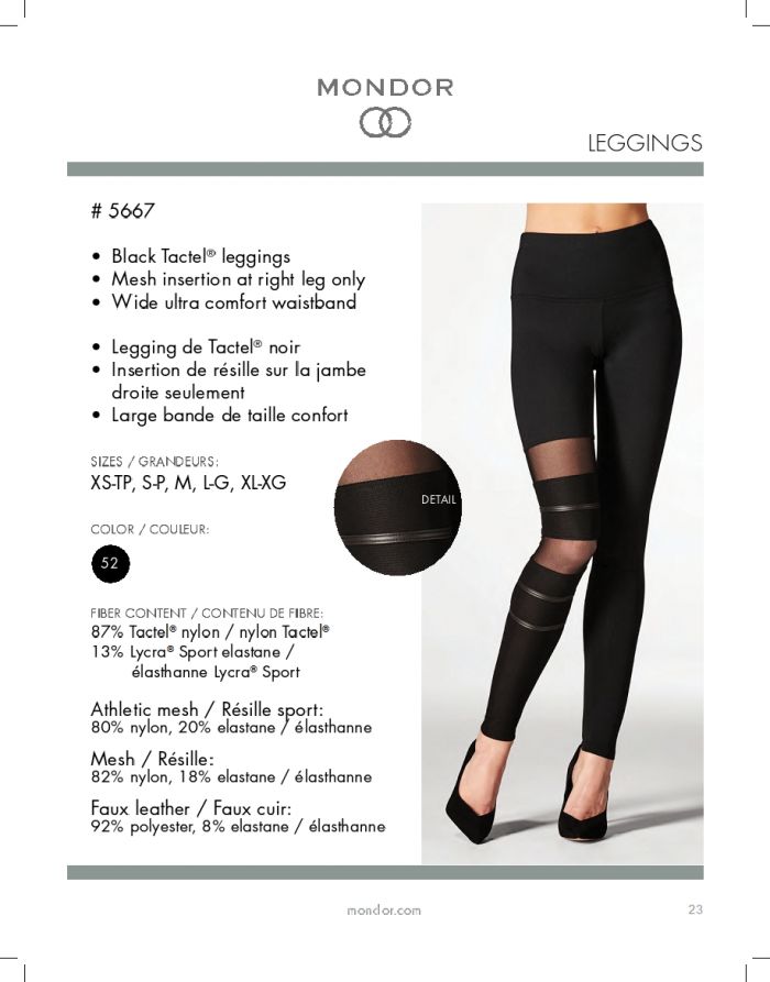 Mondor Mondor-ladies-leggings-2019-23  Ladies Leggings 2019 | Pantyhose Library