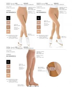 Mondor - Skate Hosiery 2017