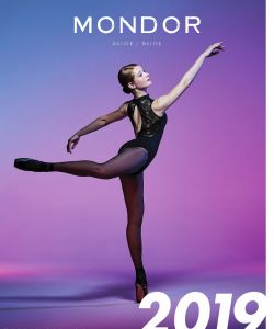 Dance Hosiery 2019 Mondor