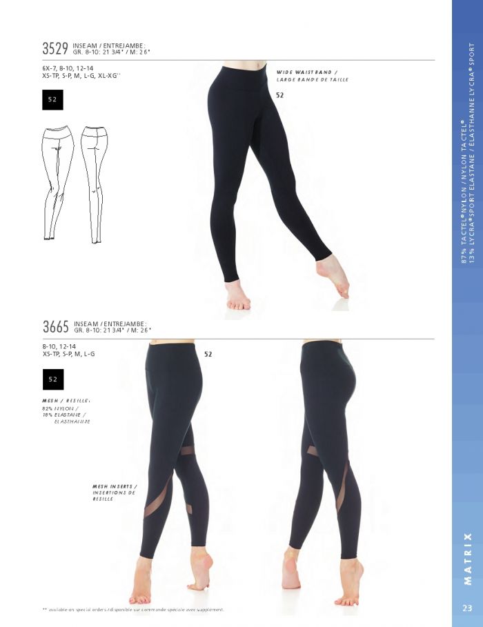 Mondor Mondor-dance-hosiery-2019-25  Dance Hosiery 2019 | Pantyhose Library