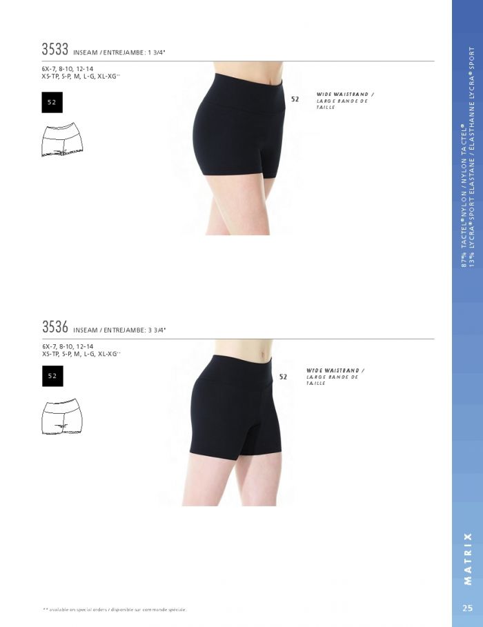 Mondor Mondor-dance-hosiery-2019-27  Dance Hosiery 2019 | Pantyhose Library