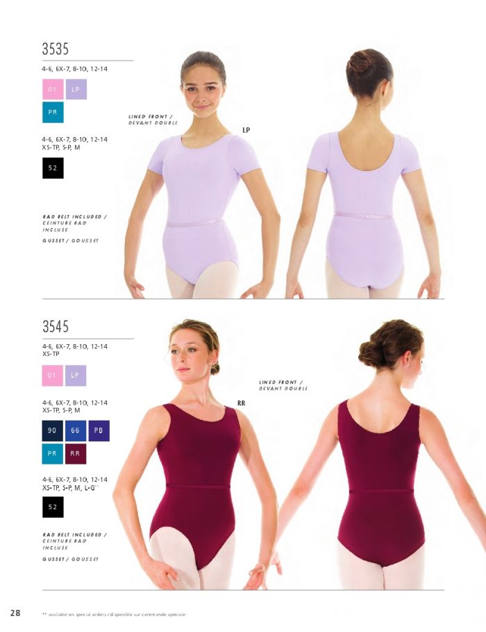 Mondor Mondor-dance-hosiery-2019-30  Dance Hosiery 2019 | Pantyhose Library