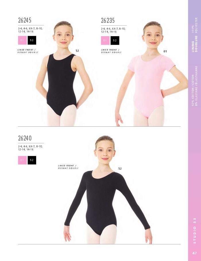 Mondor Mondor-dance-hosiery-2019-49  Dance Hosiery 2019 | Pantyhose Library
