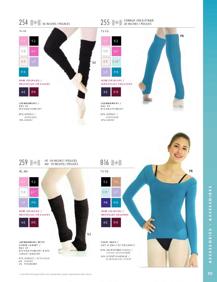 Mondor Mondor-dance-hosiery-2019-57  Dance Hosiery 2019 | Pantyhose Library