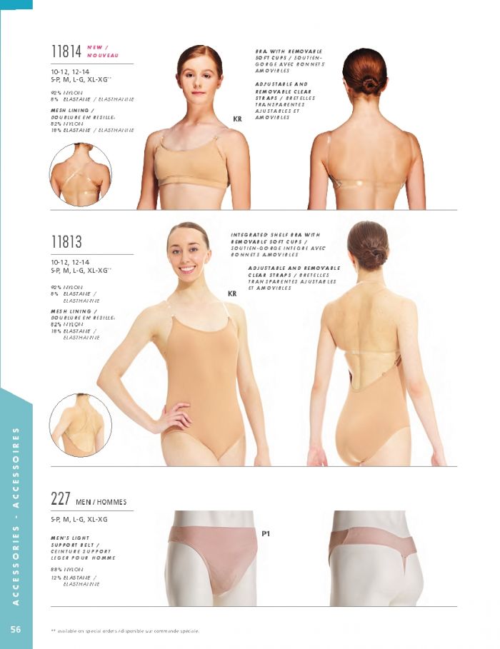 Mondor Mondor-dance-hosiery-2019-58  Dance Hosiery 2019 | Pantyhose Library