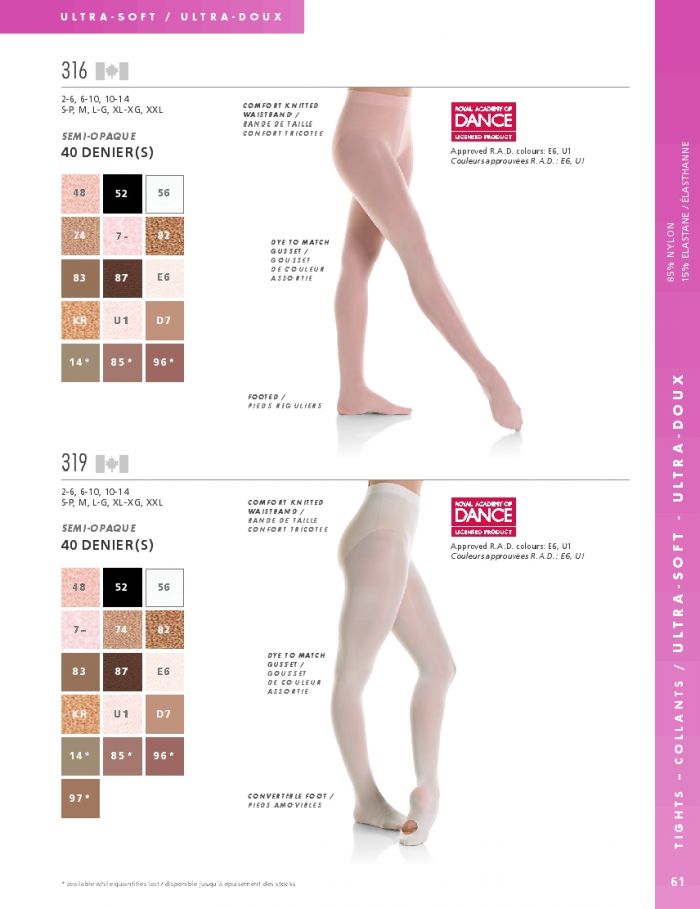 Mondor Mondor-dance-hosiery-2019-63  Dance Hosiery 2019 | Pantyhose Library