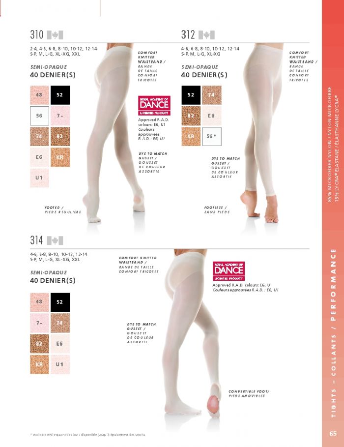 Mondor Mondor-dance-hosiery-2019-67  Dance Hosiery 2019 | Pantyhose Library