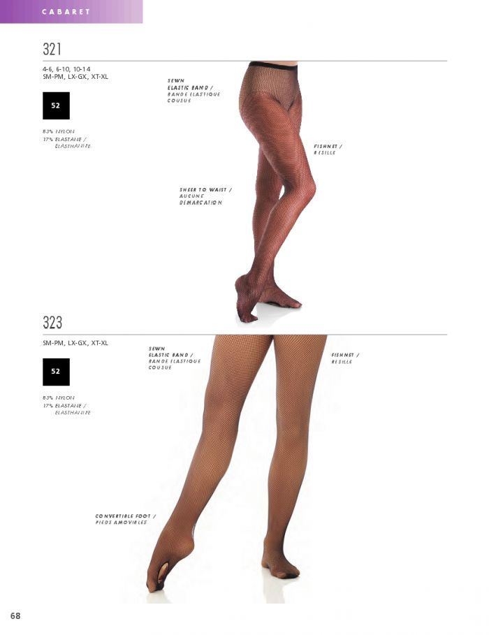 Mondor Mondor-dance-hosiery-2019-70  Dance Hosiery 2019 | Pantyhose Library