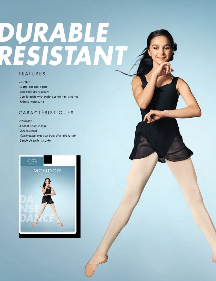 Mondor Mondor-dance-hosiery-2019-72  Dance Hosiery 2019 | Pantyhose Library