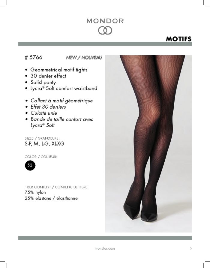Mondor Mondor-fashion-tights-2019-5  Fashion Tights 2019 | Pantyhose Library