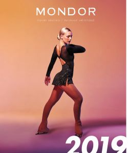 Mondor - Patinage Skating Hosiery 2019