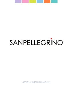 Sanpellegrino - Basic Catalog 2019